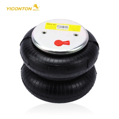 Hendrickson S-8768 45843-3 W01-358-6910 Otobüs Körük Çift Kıvrımlı Körük