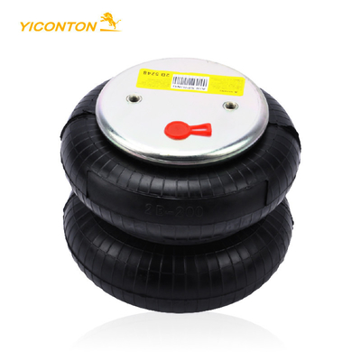 Kamyon için OEM ODM Firestone Endüstriyel Hava Yayı Tek Çift Üçlü Kıvrımlı