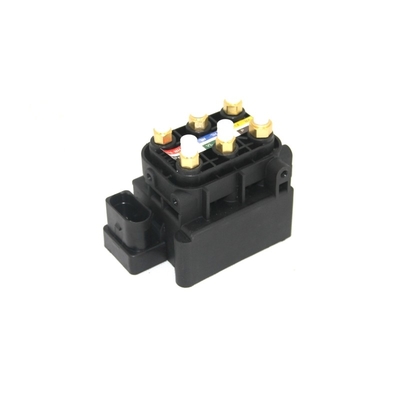 A2123200358 A1643201204 BMW için Hava Süspansiyon Solenoid Valf Bloğu