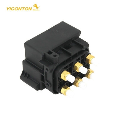 A2123200358 A1643201204 BMW için Hava Süspansiyon Solenoid Valf Bloğu