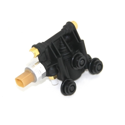 A2123200358 A1643201204 BMW için Hava Süspansiyon Solenoid Valf Bloğu