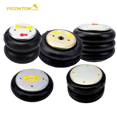 Kamyon için OEM ODM Firestone Endüstriyel Hava Yayı Tek Çift Üçlü Kıvrımlı