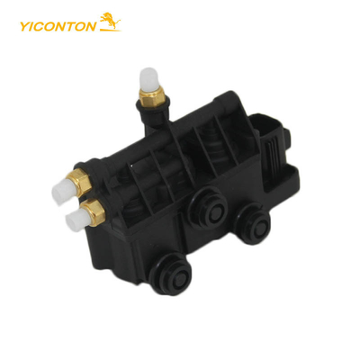 RVH000055 RVH000095 Land Rover L322 için Hava Süspansiyon Solenoid Valf Bloğu