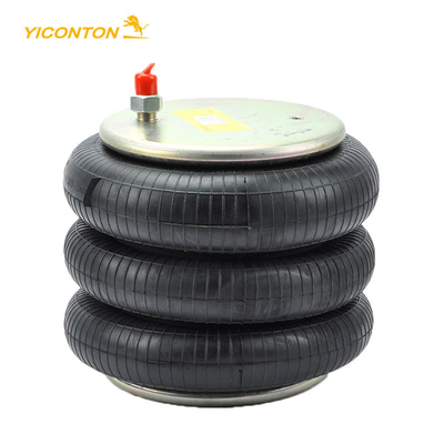 3B5602 Römork AS00191F ContiTech FT330-29546 için Üçlü Kıvrımlı Hava Yayı