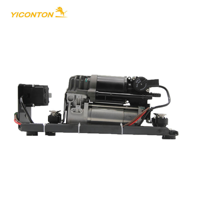 yüksek performanslı havalı süspansiyon kompresörü f01 f02 f03 f04 kompresör için 37206794465 37206789165 37206784137 braketli