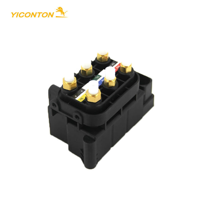 4H0616005C 4H0616005D 4H0616013 A6 A8 A7 için Hava Süspansiyon Solenoid Valf Bloğu