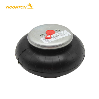 Firestone W01-358-7451 için Metal ve Kauçuk Endüstriyel Hava Körükleri 1/4 Npt