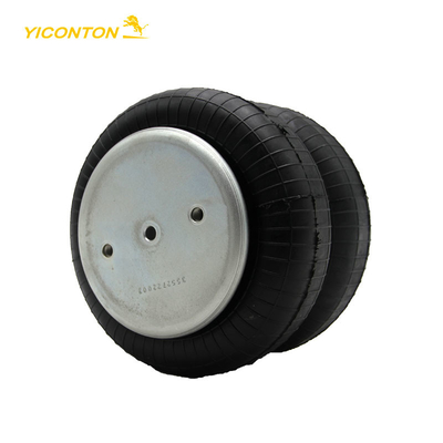 W01-358-7897 Hendrickson 002878 için Çift Kıvrımlı Air Ride Yayı