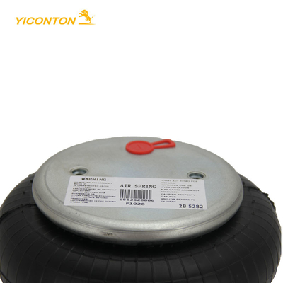 Özelleştirilmiş 2B 5282 Air Ride Yaylı Kauçuk Çift Katlı
