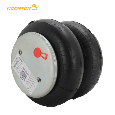 Özelleştirilmiş 2B 5282 Air Ride Yaylı Kauçuk Çift Katlı