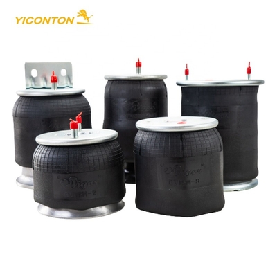 Yiconton  Scania DAF BPW Hendrickson Scania Ridewell MAN SAF Kamyon Römork Otobüsü İçin Kauçuk Hava Yayı Endüstriyel