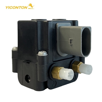 Yiconton Hava Süspansiyon Kompresörü Hava Valfi Bloğu BMW Mercedes Benz Jaguar Audi Land Rover GMC Ford için
