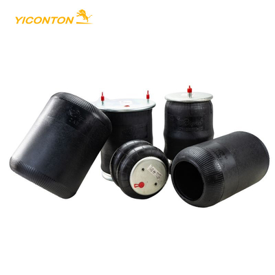 Hendrickson Ridewell için Yiconton Saf  Mercedes Benz Kamyon Römork Endüstriyel için Kauçuk Hava yaylı süspansiyon