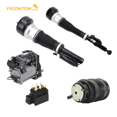 Yiconton BMW Audi Land Rover GMC Ford Hava payanda Hava yayı Havalı süspansiyon kompresör valf bloğu