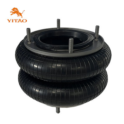 Contitech FD210-22DS Çift Kıvrımlı Hava Yayı Tahrik Aksı Hava Körüğü Ağır Yük Kauçuk Endüstriyel Hava Süspansiyon Yayı Körük Yedek Parça