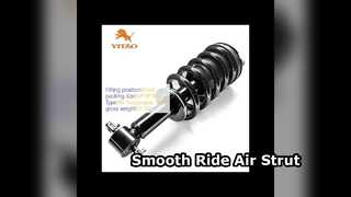 Silverado Sierra Tahoe için Hava Süspansiyon Takviyesi